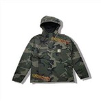 Jaqueta Anorak impermeable per a home