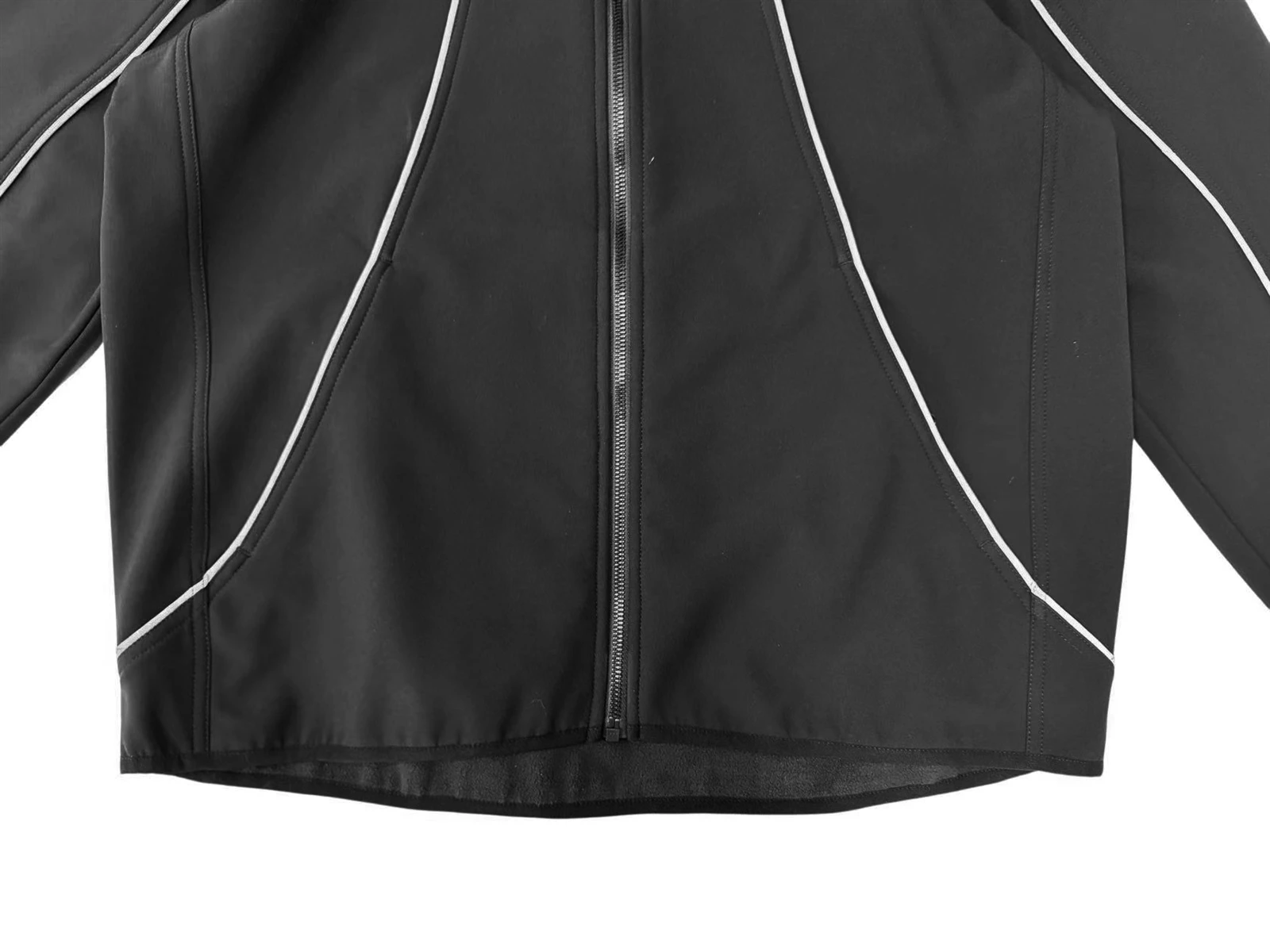 Reflective track jacket Reflective track jacket