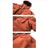 Retro Men Puffer Jacket