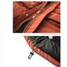 Retro Men Puffer Jacket