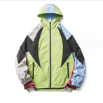 Abric esportiu casual per a home