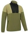 Mens Green Recycled Fleece