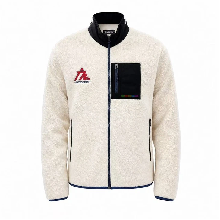 Jaqueta Street Sherpa per a home