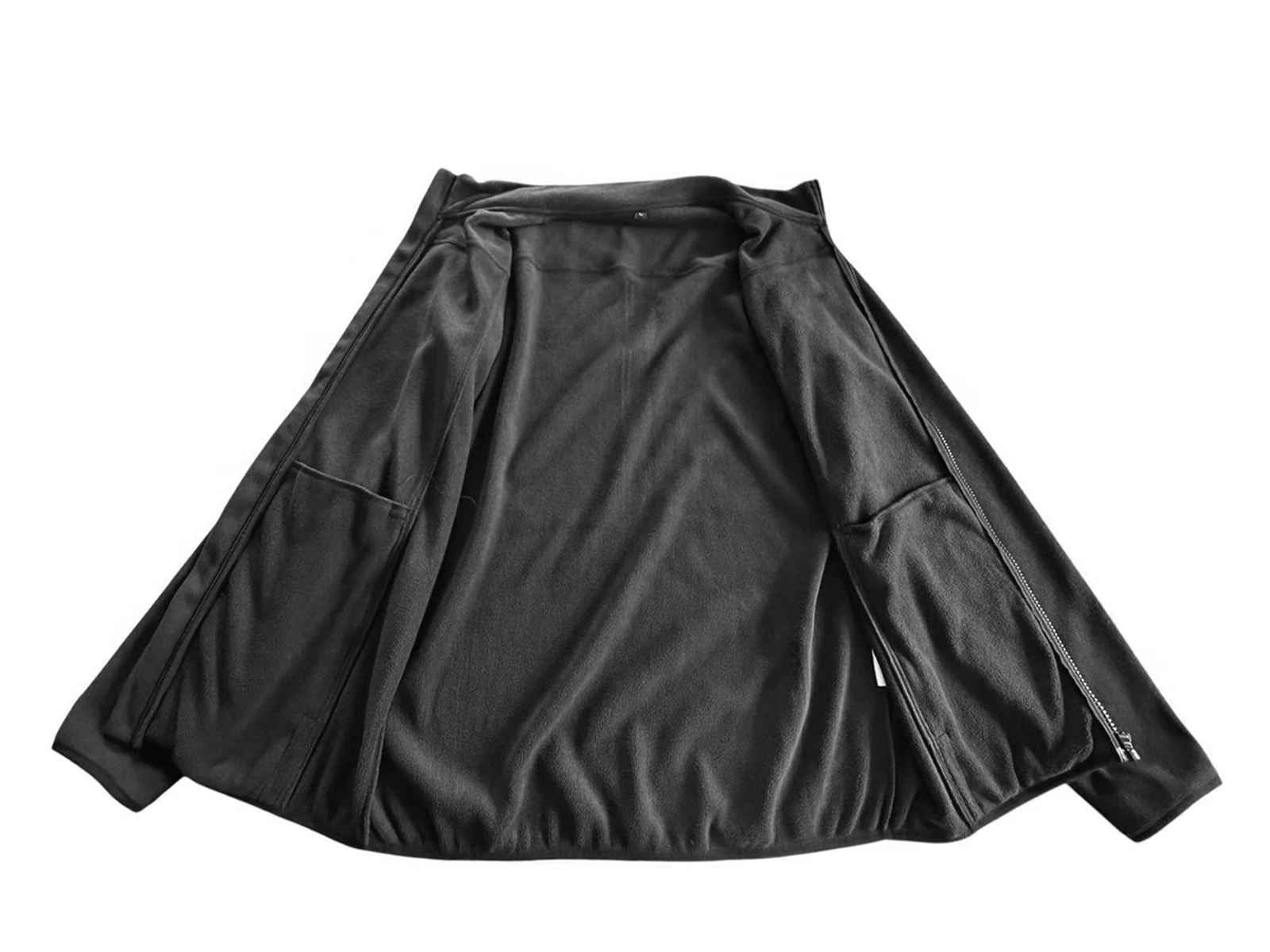 black fleece jacket black fleece jacket
