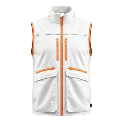 Lightweight Quilted Multi‑Pocket Utility Gilet best
