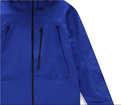 Unisex Outdoor Leisure Waterproof, Breathable & Warm Ski Jacket